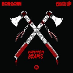 Borgore & Caked Up - Tomahawk (Warrior Bears Hardstyle edit) Free download!!