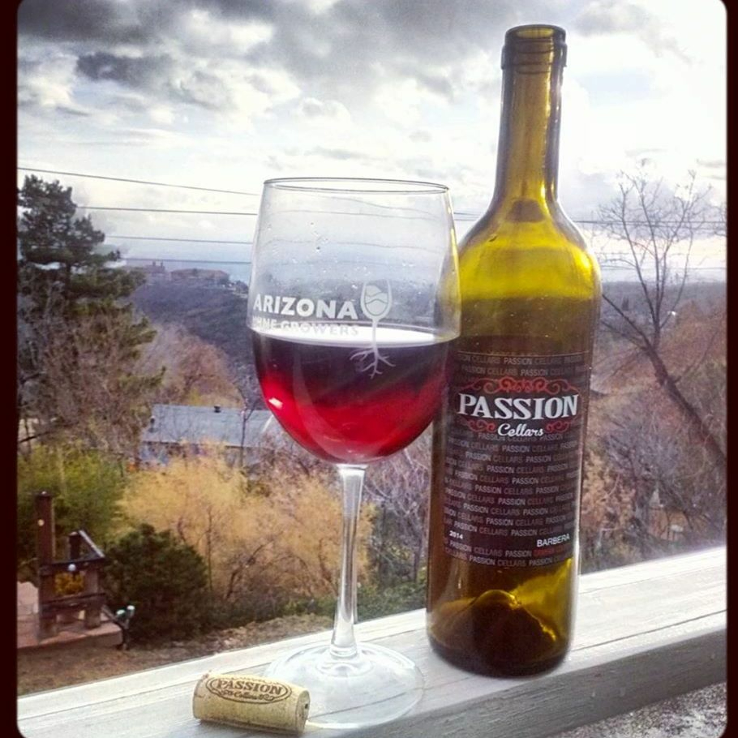 The Arizona Wine Monk Podcast