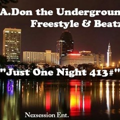 1 Just One Night Shirley Murdock As We LayRemix