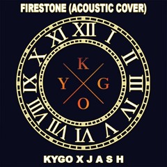 Kygo x J A S H - Firestone (Tom Bailey Acoustic Cover)