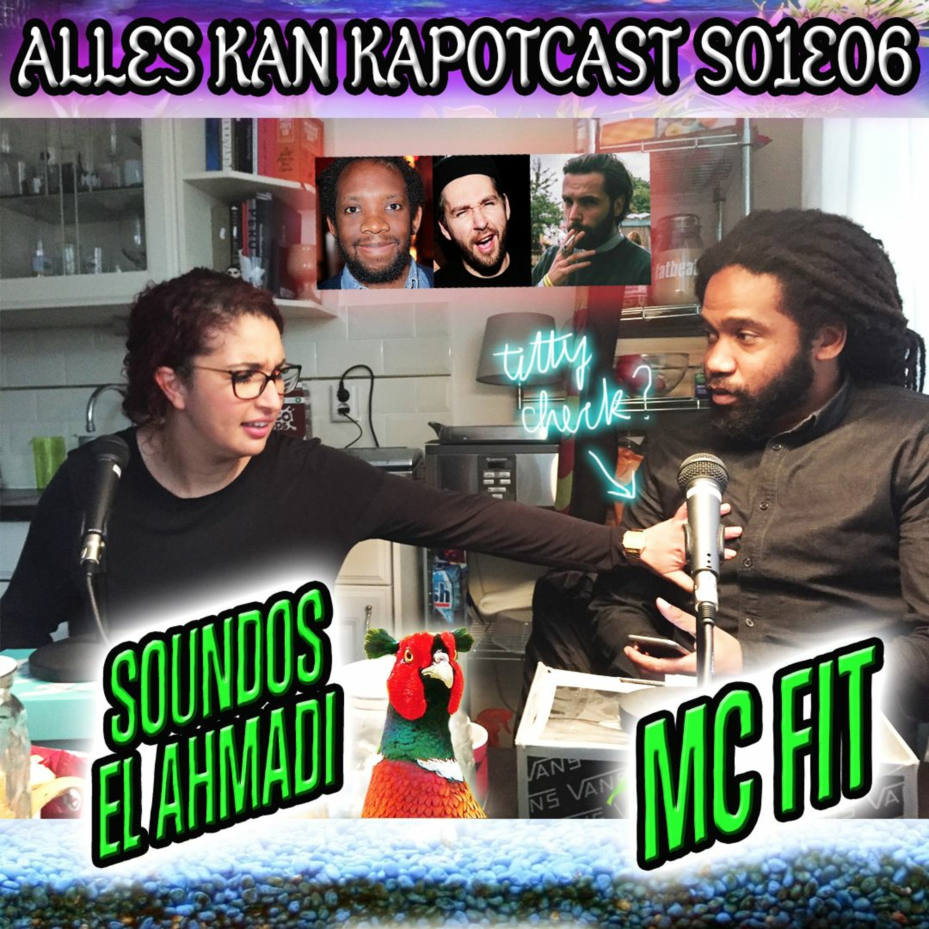 ALLES KAN KAPOTCAST