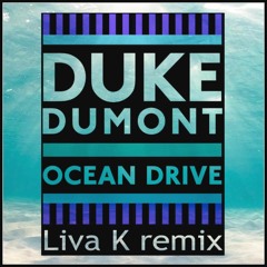 Duke Dumont - Ocean Drive (Liva K Remix)