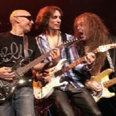 G3 - Little Wing (live Denver-Steve, Yngwie, Joe)VVG