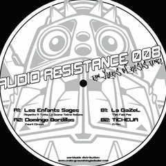 COURT CIRCUIT (Soon on Audio Resistance 008)