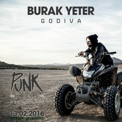 PK026 Burak Yeter - Godiva OUT NOW!