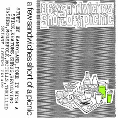 A Few Sandwiches Short Of A Picnic (1990)(Heartache 004)