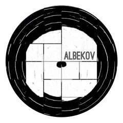 Albekov -  TechRoom ( Original Mix )