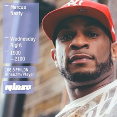 [RINSE FM RIP] Bass City - Marcus Nasty's Show - JM