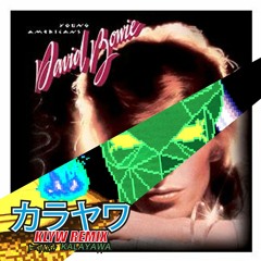 David Bowie - Fame (KLYW Remix)