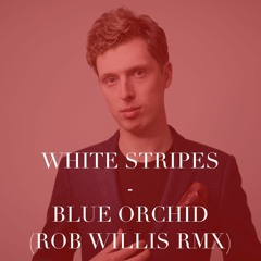 White Stripes - Blue Orchid (Rob Willis Remix) FREE DOWNLOAD