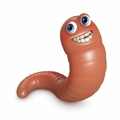 I AM A WORM