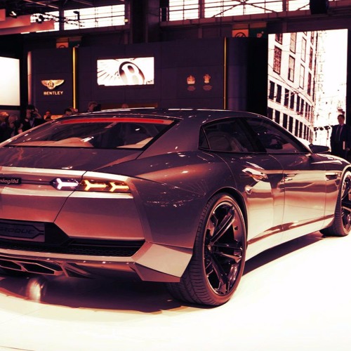 4 Door Aventador By Viramaina On Soundcloud Hear The World S Sounds