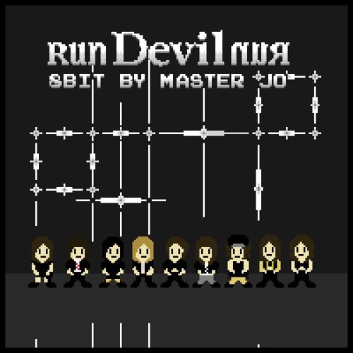 [8BIT] SNSD - Run Devil Run