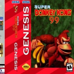 Fred Durst Plays Super Donkey Kong 99