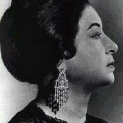 وصفولى الصبر دارت الايام  ام كلثوم وابداعها فى اللحن بالآهات