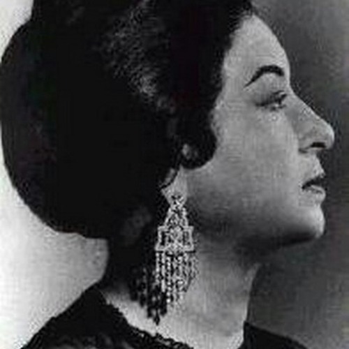 وصفولى الصبر دارت الايام  ام كلثوم وابداعها فى اللحن بالآهات