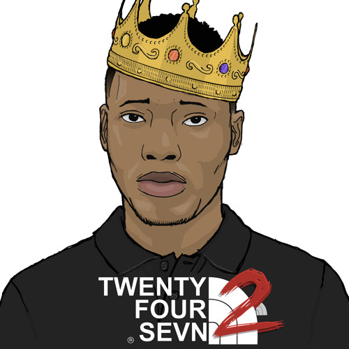 Sevn Alias - Wegen ( Twenty Four Sevn 2)