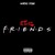 Artwork for Marko Penn - "Real Friends" [Audio]