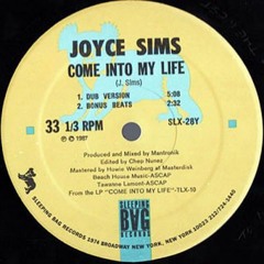 Come Into My Life SLS Remix