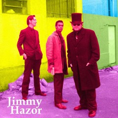 The Jimmy Hazor - Aline no país dos Rockabillies