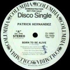 P. Hernandez - Born To Be alive (Ultra extended Mix)