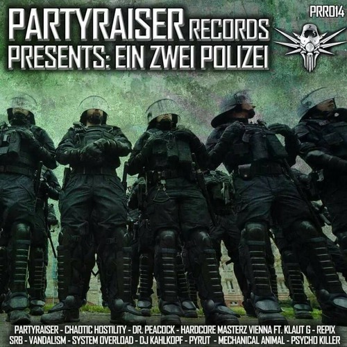 System Overload & Psycho Killer - Think I Can Fly [Partyraiser Records 014]