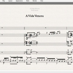A Vida Venceu (Damares) - Rearmonização : Ronaldo de Oliveira