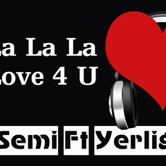 Semi Ft Yelrig - Lalala Love 4 You - Cover 2016.mp3