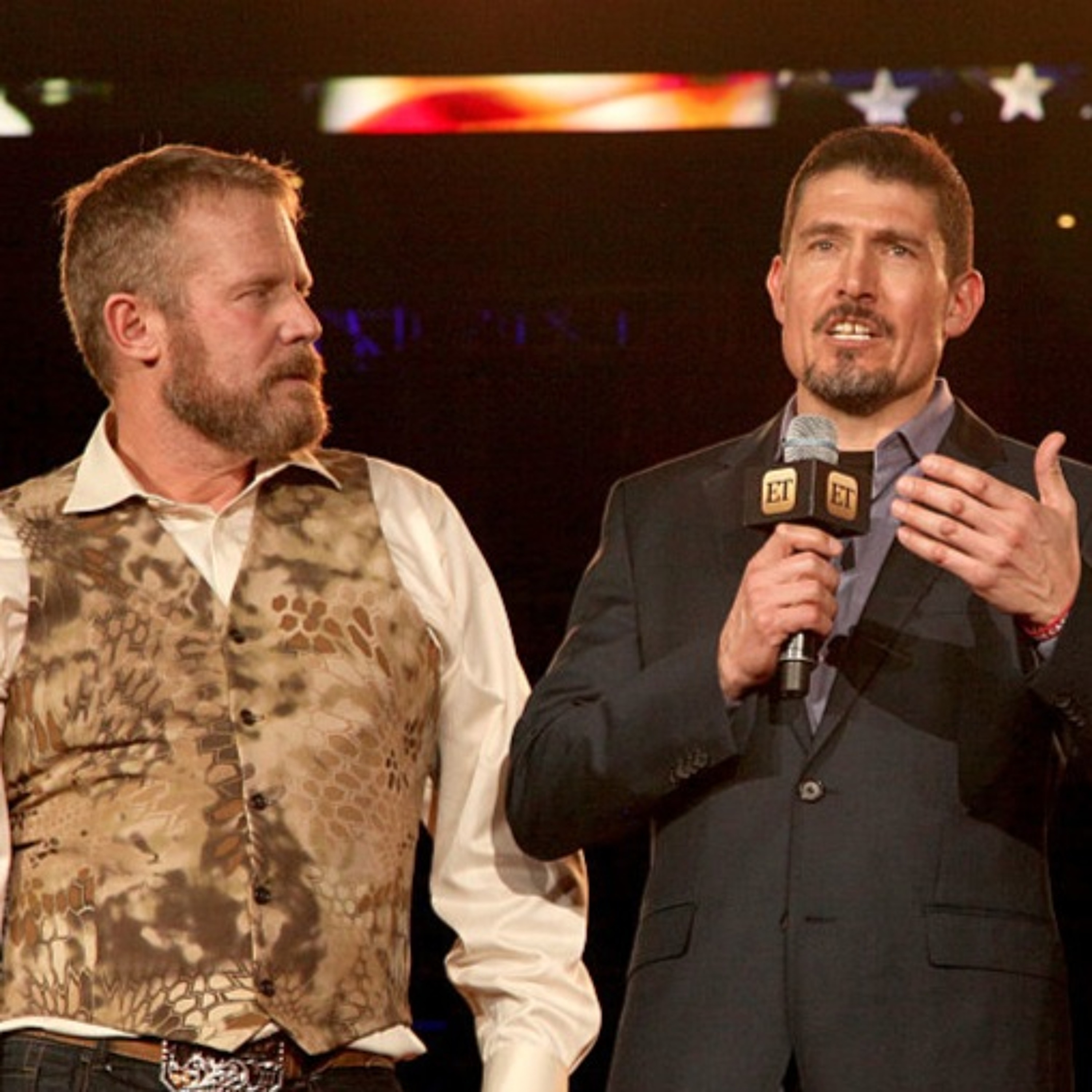 FREEFALL Q&A: ’13 Hours’ -- Benghazi Security Members Kris ‘Tanto’ Parent & Mark ‘Oz’ Geist episode artwork
