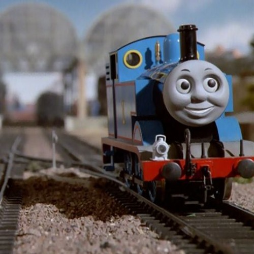 Running Around The Train