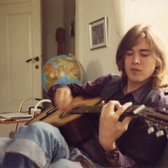 Heroes (acoustic cover, "a draft", so to say) 1992