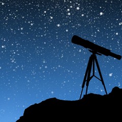 Infra-RED- Stargazing
