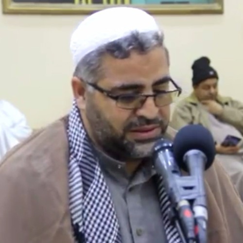 ملا صالح الشيخ ~ دعاء الندبة 15 - 1-2016 ~ مأتم أم البنين - البلاد القديم