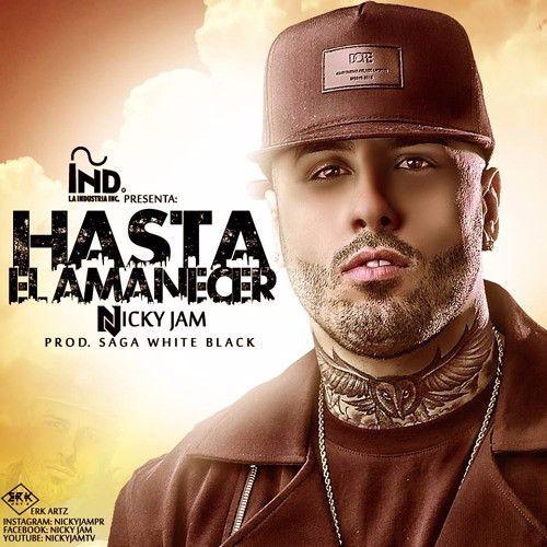 Hasta el Amanecer (REMIX) - Nicky Jam - aLee Dj