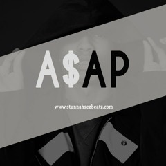 Free Asap Rocky Type Beat - Everyday