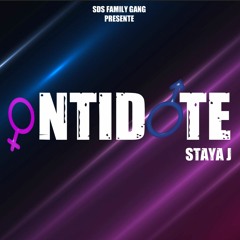 Staya J - Antidote -(Punjabi Riddim)#SDSFG(Jan 2016)
