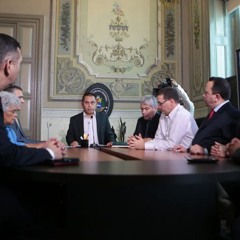 Ministro Luis Salas da a conocer Decreto de Estado de Emergencia Económica