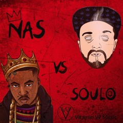 Nas Vs Soulo (Hip Hop Mashup)