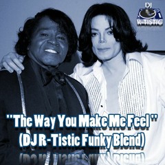 MJ + JB: Funky good Feel (DJ R-Tistic remix)