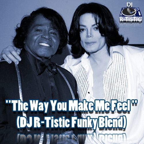 MJ + JB: Funky good Feel (DJ R-Tistic remix)
