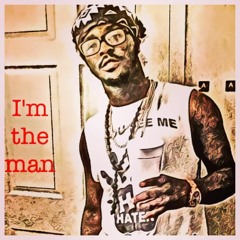 Im the man ft 50cent