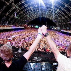 Tritonal @ EDC Las Vegas 6/26/2011