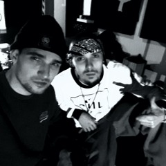 HZD HAZZIDY - Granat Na Błękit (Group Home BLEND)