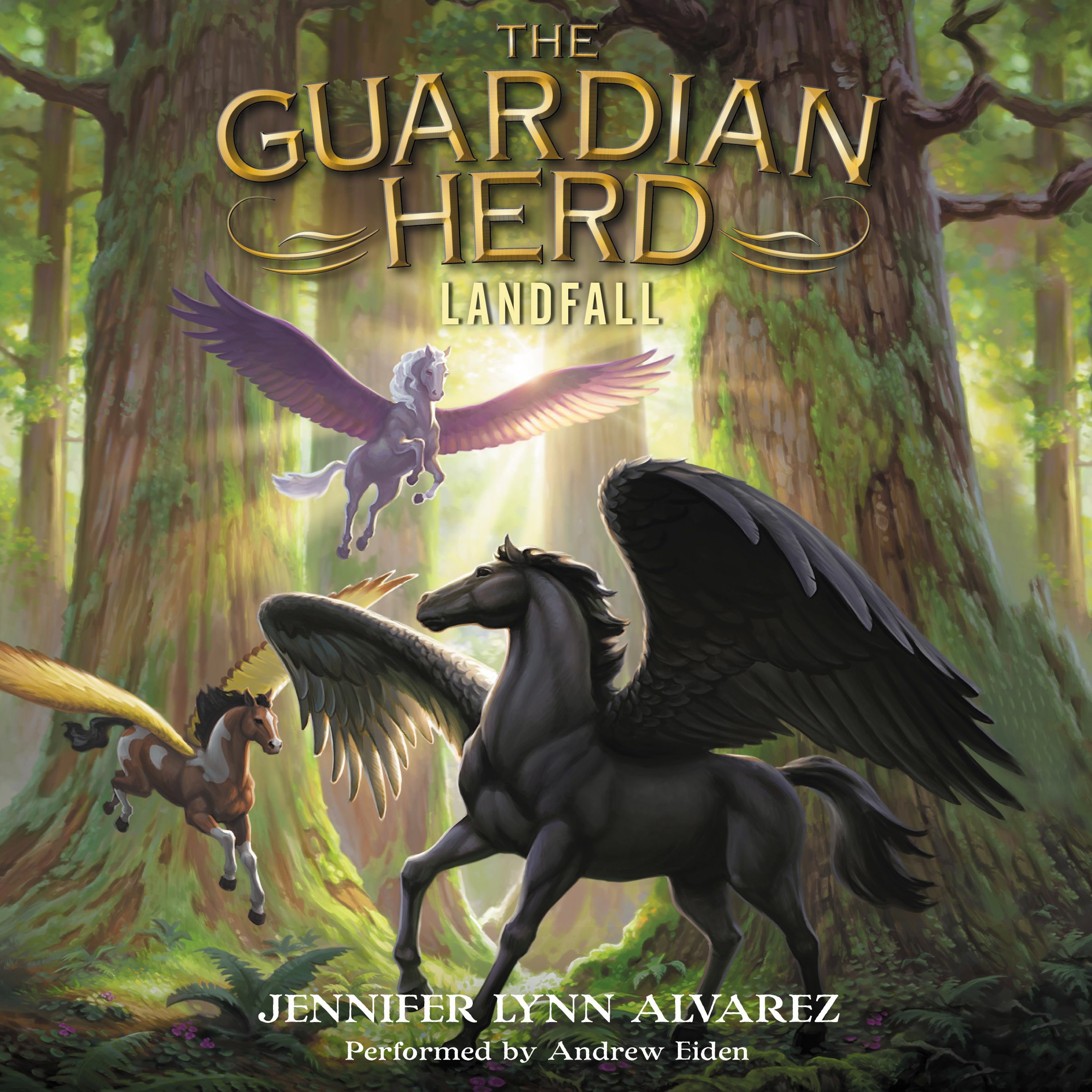 HarperChildren\'s Audio