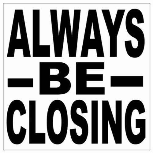 No Brainer Reverse the Close
