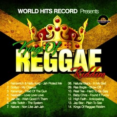 Kananga - TIRED OF THE GUN