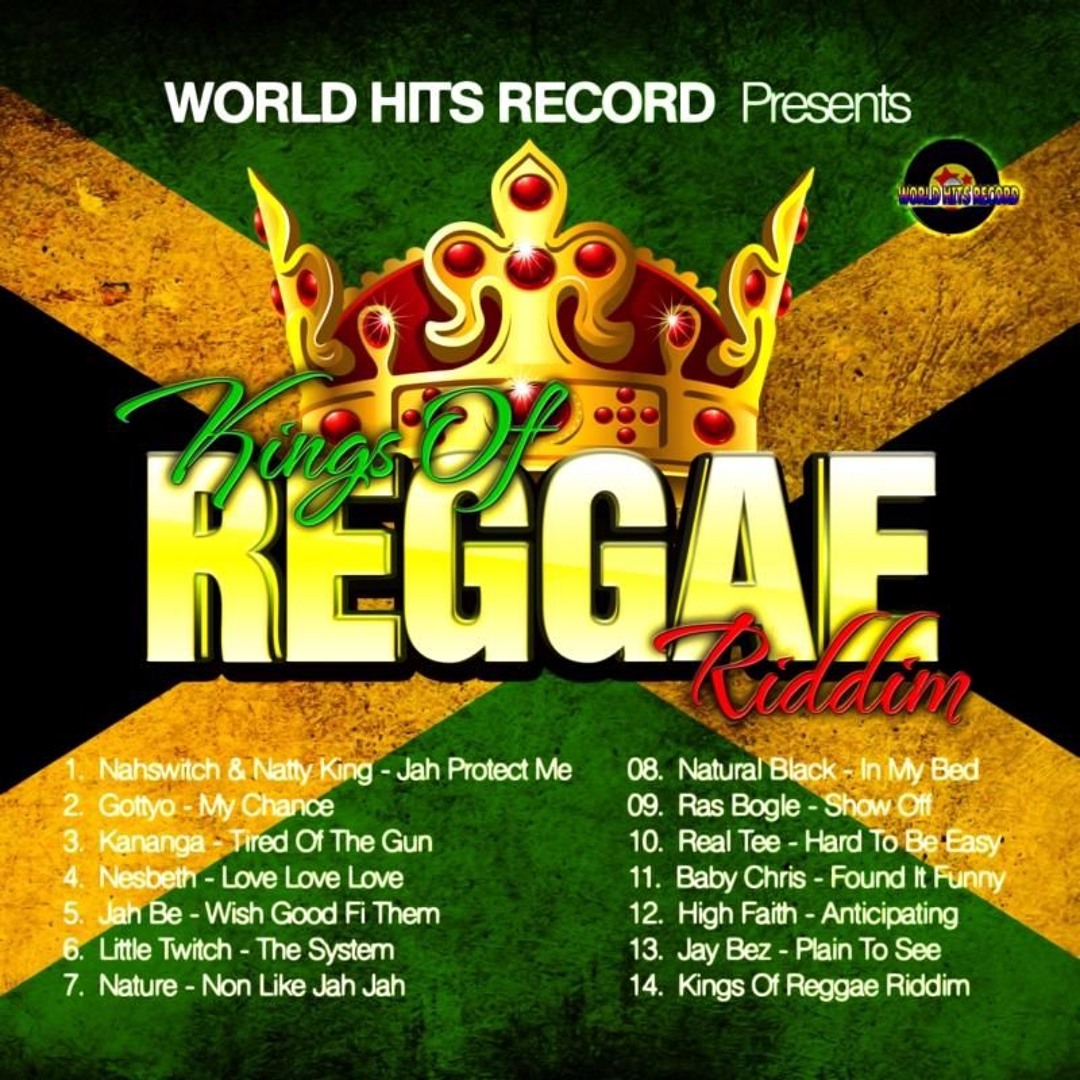Faith RIDDIM 5枚セット　REGGAE artworks-000143271237-8f8sru-
