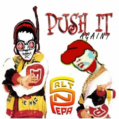 Salt N' Pepa  -  Push It  (BIGG.BEAT.ELITE & WICK-IT remix)