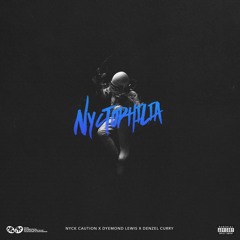 Nyck Caution ft. Dyemond Lewis & Denzel Curry - "Nyctophilia" (Prod. by Soulstruck)
