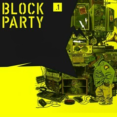 Blockparty Street Gigs Reunion M.E.D & S.K (clip)